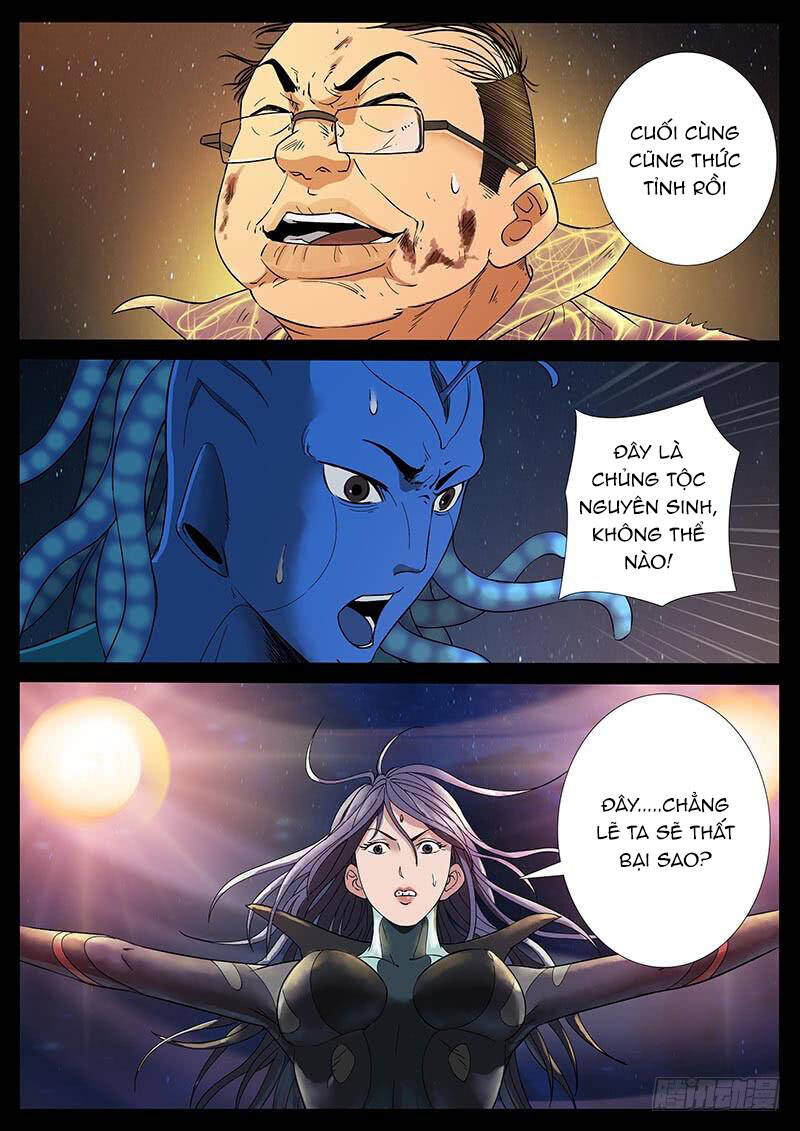 Địa Tiếp Nhân Chapter 208 - Trang 2