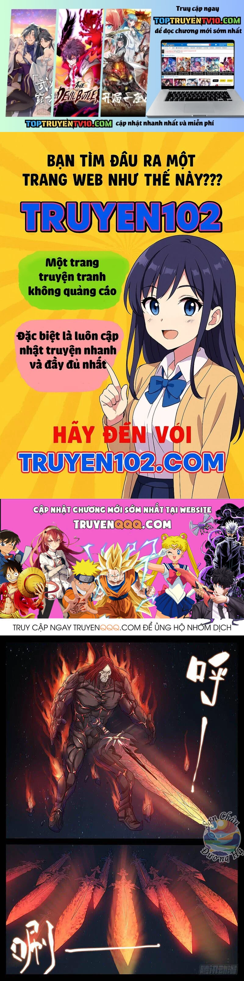 Địa Tiếp Nhân Chapter 210 - Trang 2