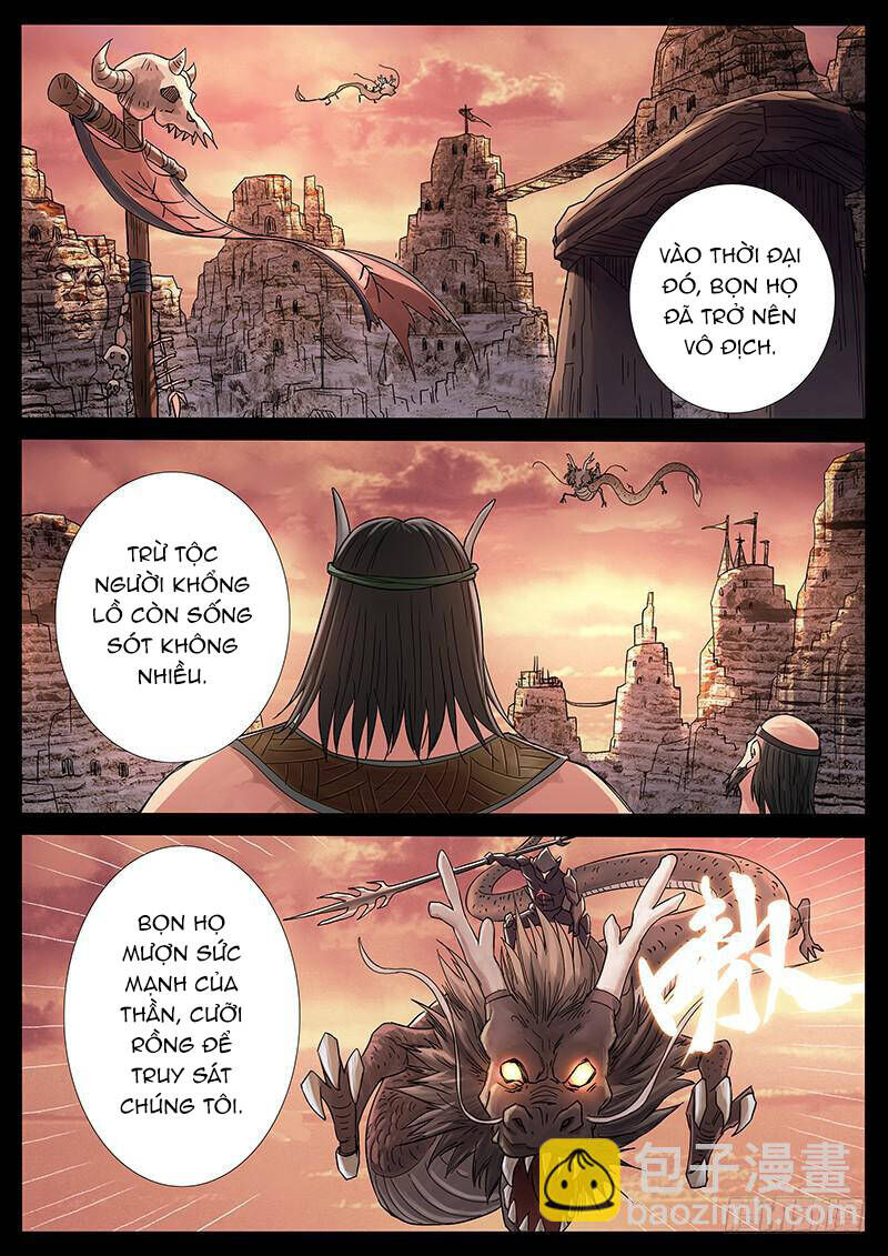 Địa Tiếp Nhân Chapter 222.1 - Trang 2
