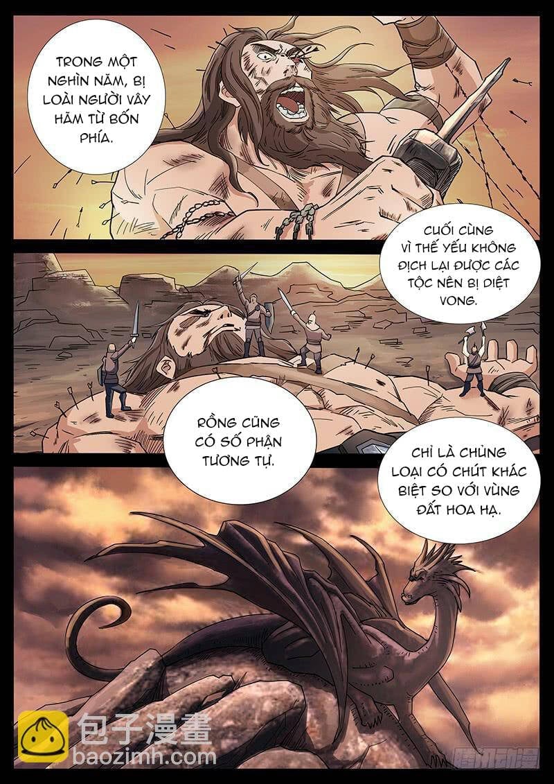 Địa Tiếp Nhân Chapter 223 - Trang 2