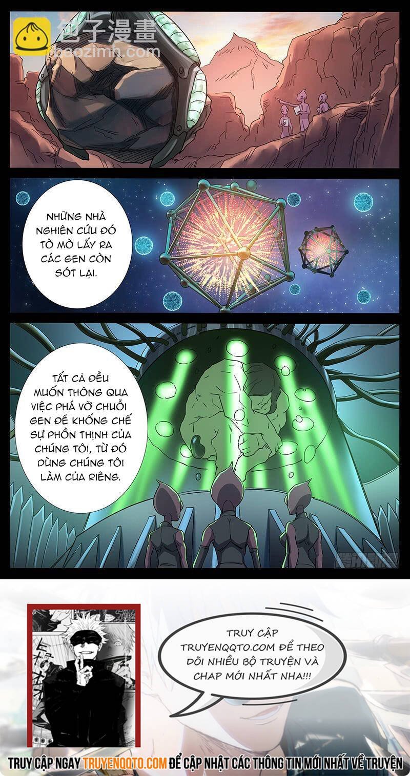 Địa Tiếp Nhân Chapter 223 - Trang 2