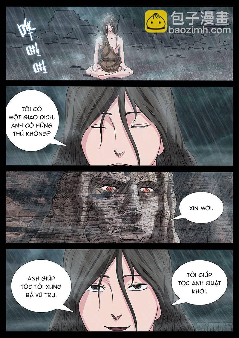 Địa Tiếp Nhân Chapter 224 - Trang 2