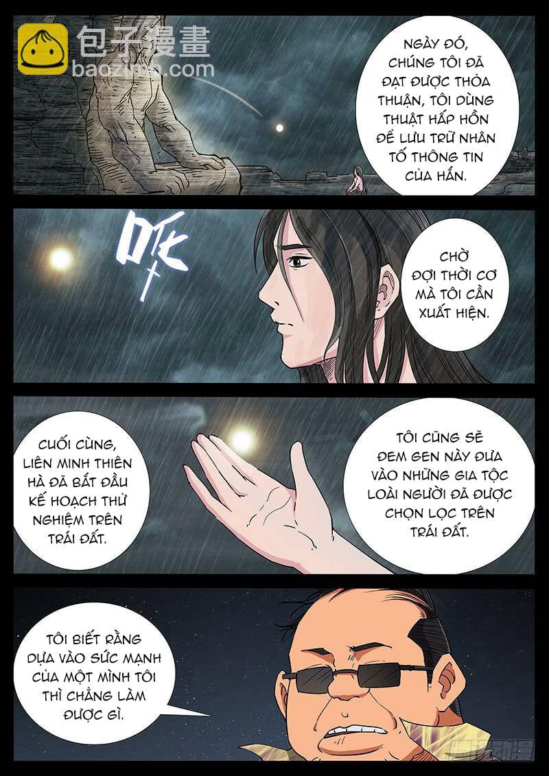 Địa Tiếp Nhân Chapter 224 - Trang 2