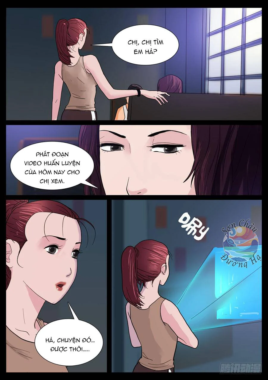 Địa Tiếp Nhân Chapter 23 - Trang 3