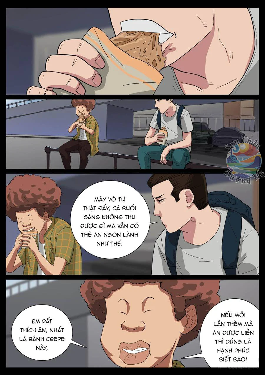 Địa Tiếp Nhân Chapter 24 - Trang 3