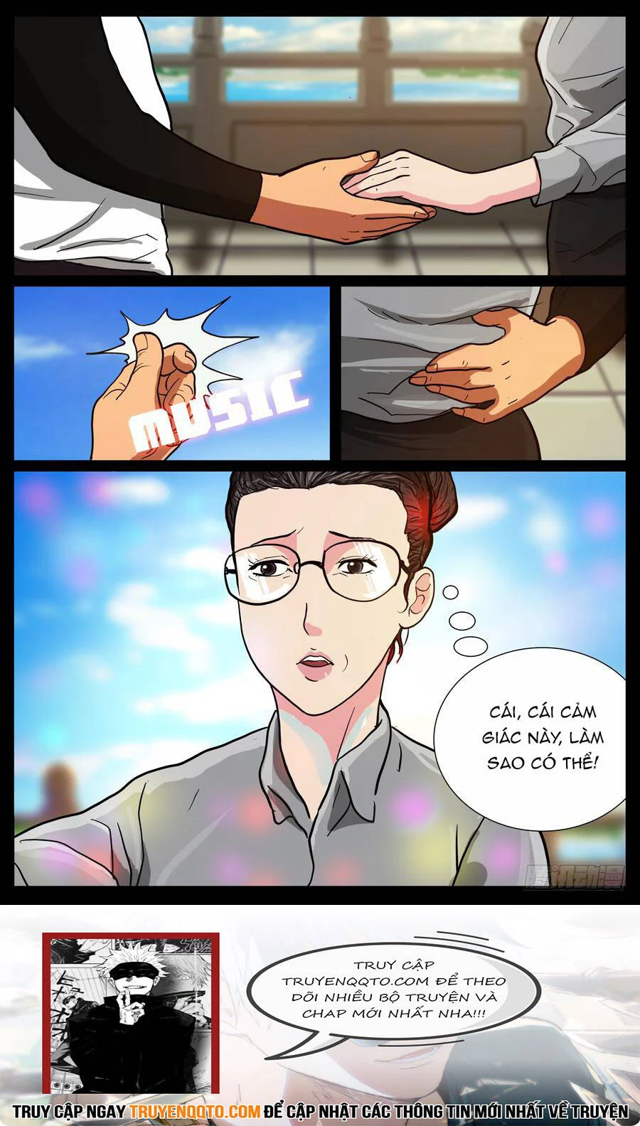 Địa Tiếp Nhân Chapter 27 - Trang 3