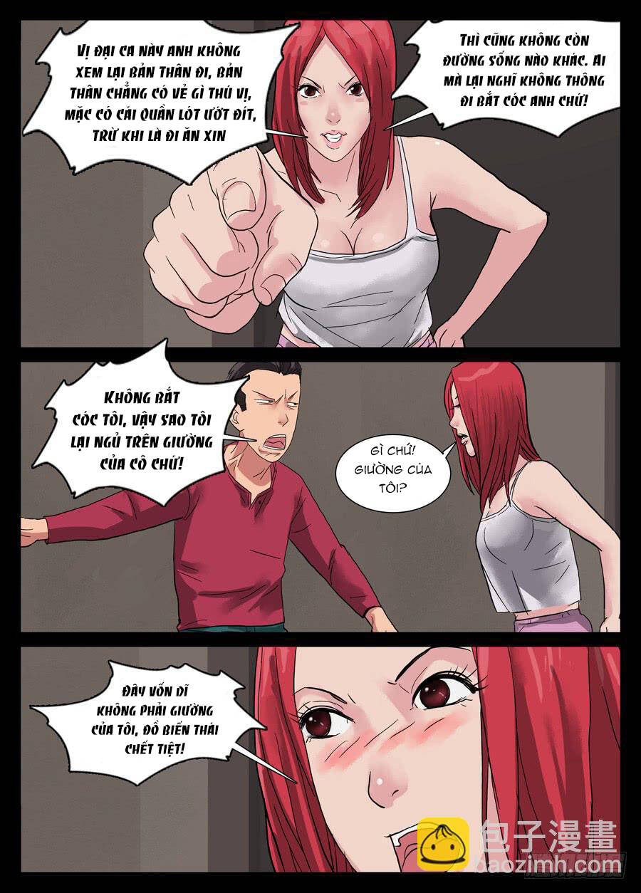 Địa Tiếp Nhân Chapter 5 - Trang 4