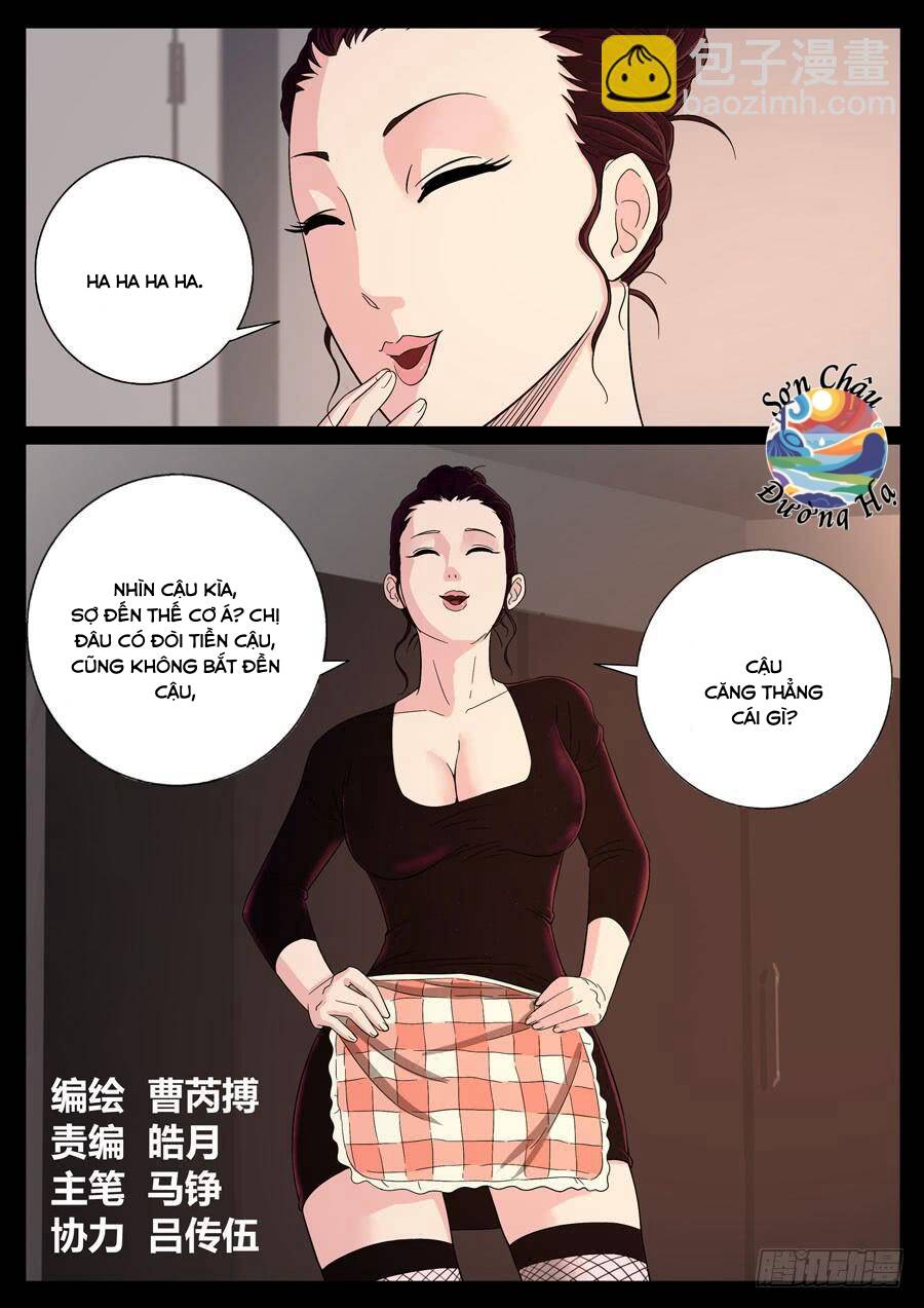 Địa Tiếp Nhân Chapter 71 - Trang 3