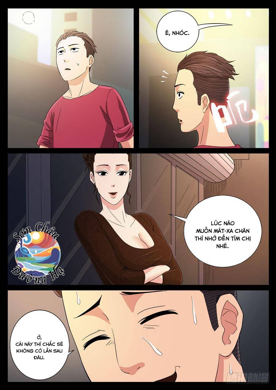 Địa Tiếp Nhân Chapter 71 - Trang 3