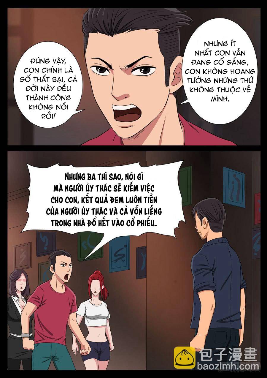 Địa Tiếp Nhân Chapter 80 - Trang 3