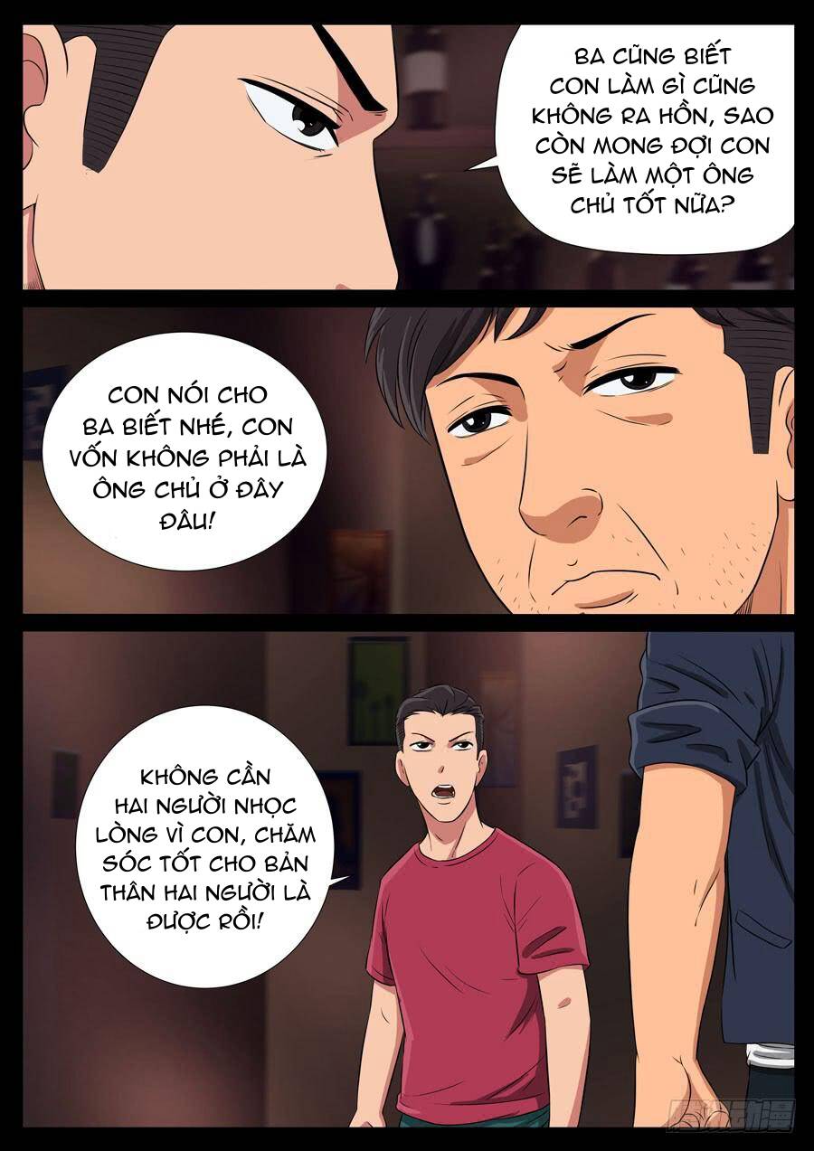 Địa Tiếp Nhân Chapter 80 - Trang 3