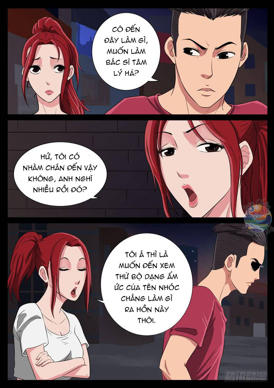 Địa Tiếp Nhân Chapter 81 - Trang 3