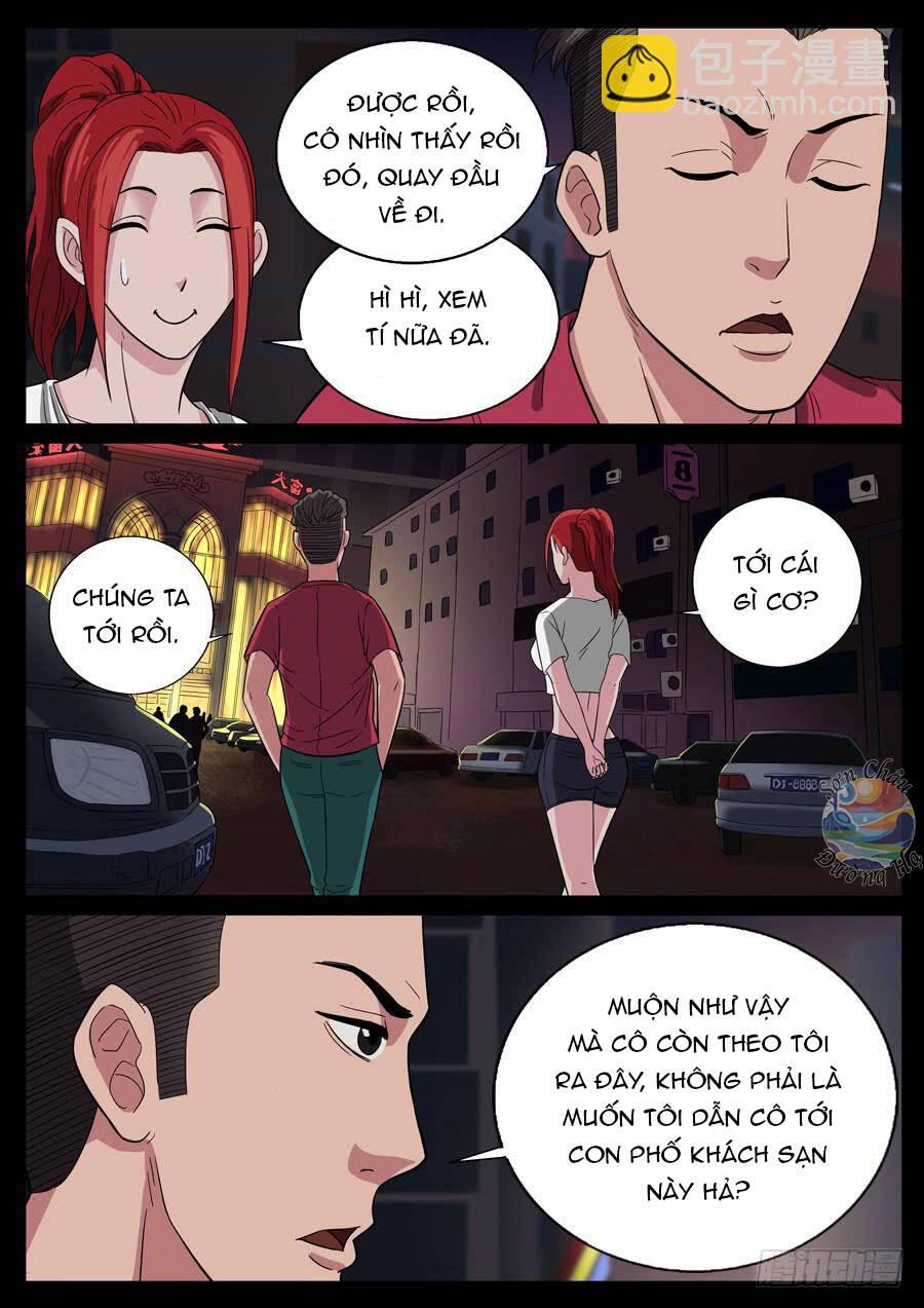 Địa Tiếp Nhân Chapter 81 - Trang 3
