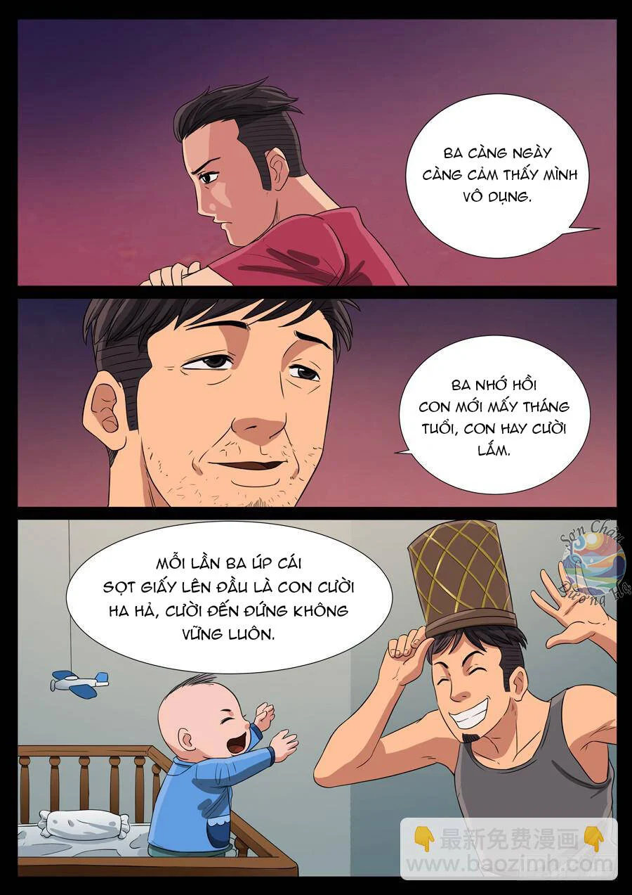 Địa Tiếp Nhân Chapter 84 - Trang 3