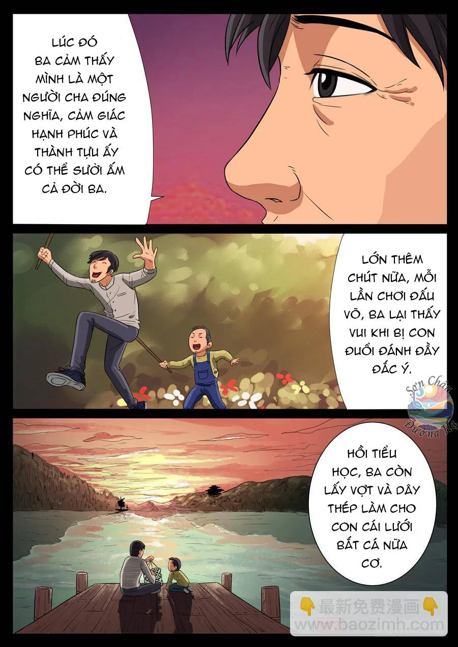 Địa Tiếp Nhân Chapter 84 - Trang 3