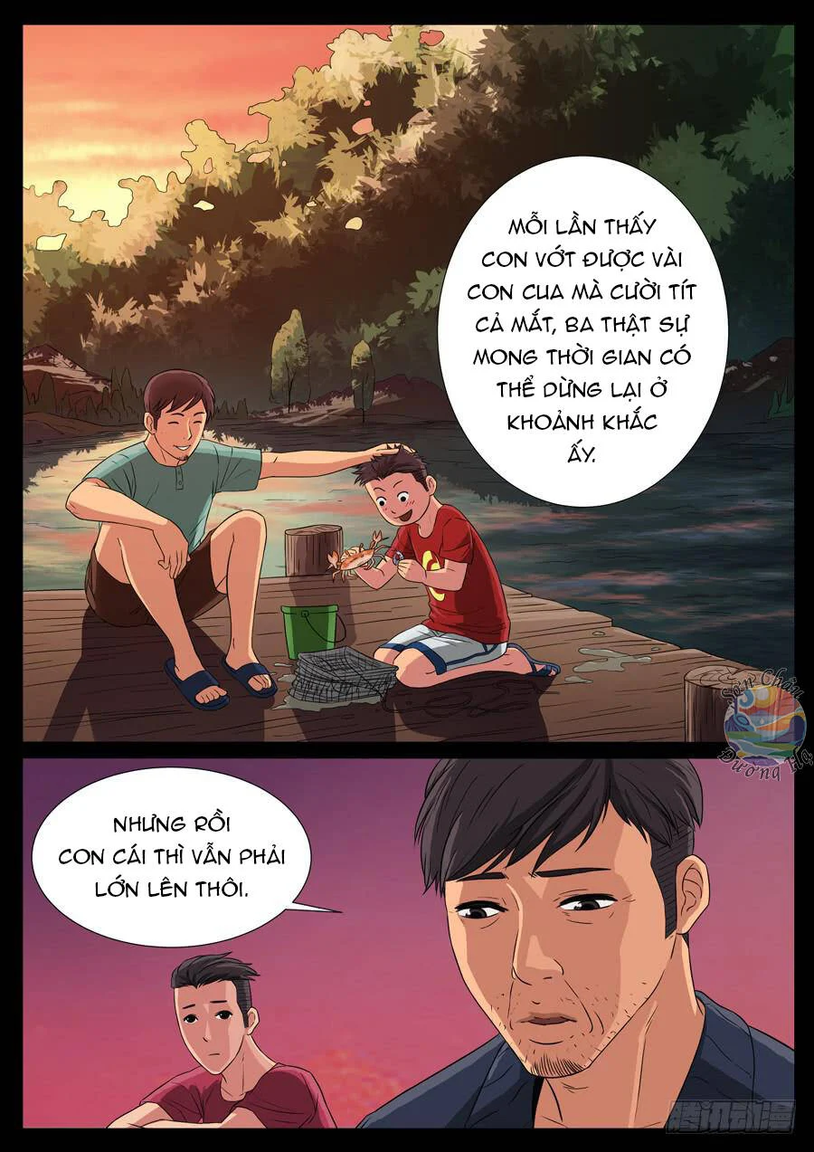Địa Tiếp Nhân Chapter 84 - Trang 3