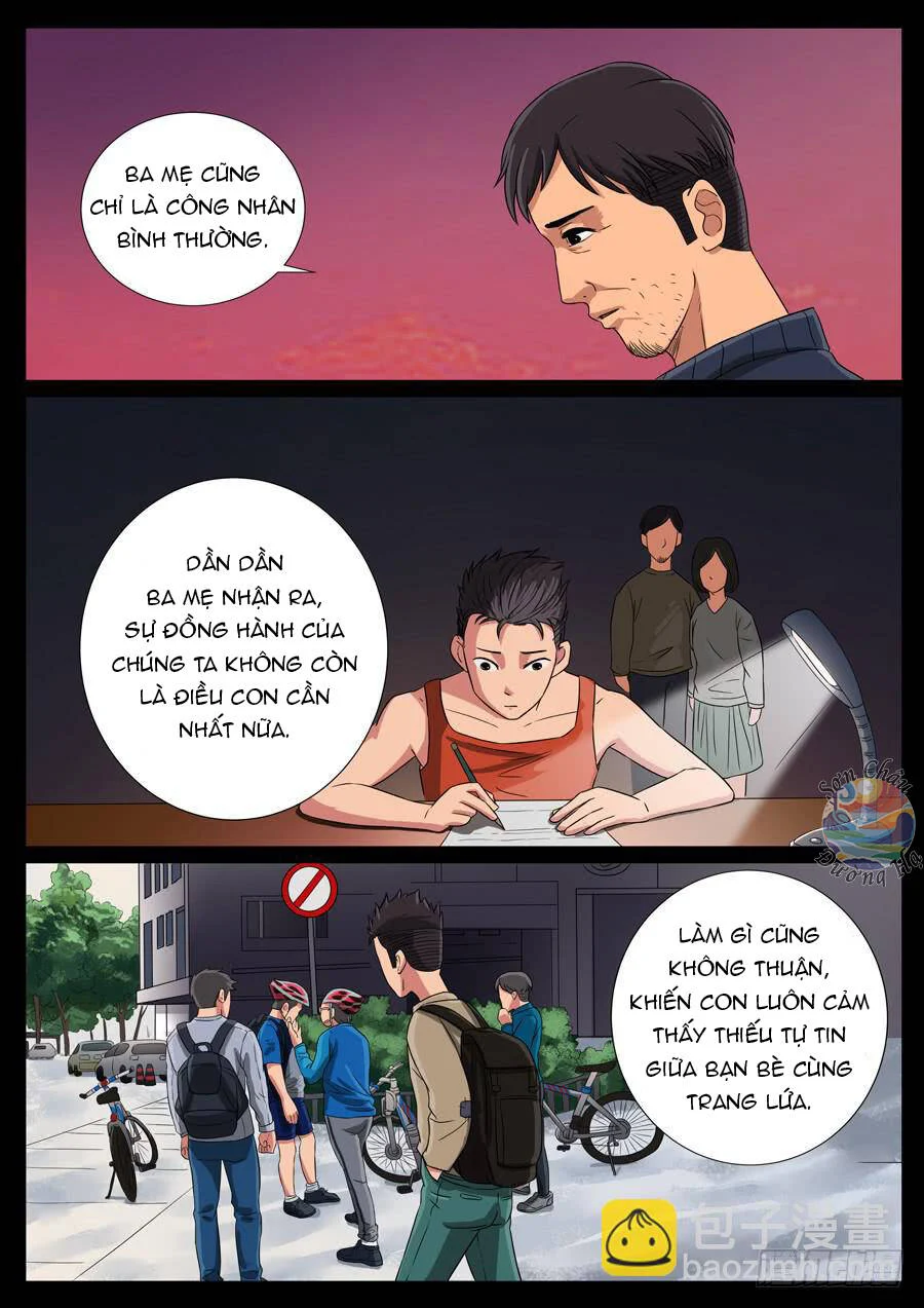 Địa Tiếp Nhân Chapter 84 - Trang 3
