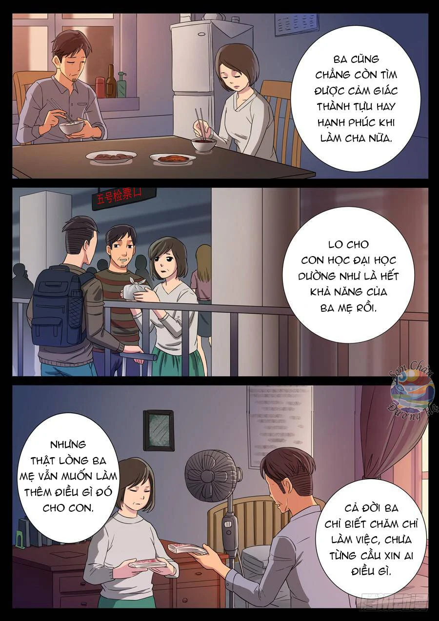 Địa Tiếp Nhân Chapter 84 - Trang 3