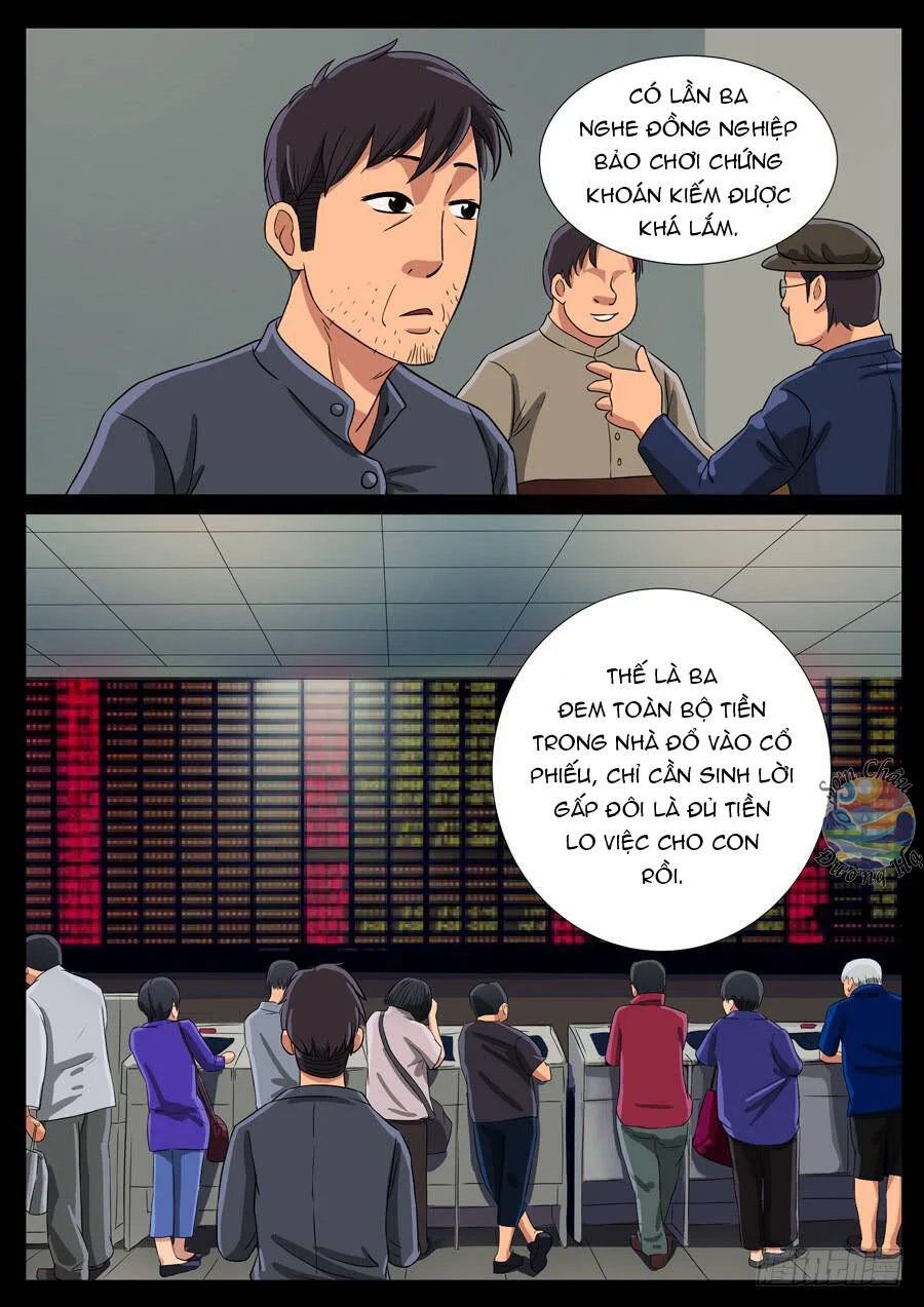 Địa Tiếp Nhân Chapter 84 - Trang 3