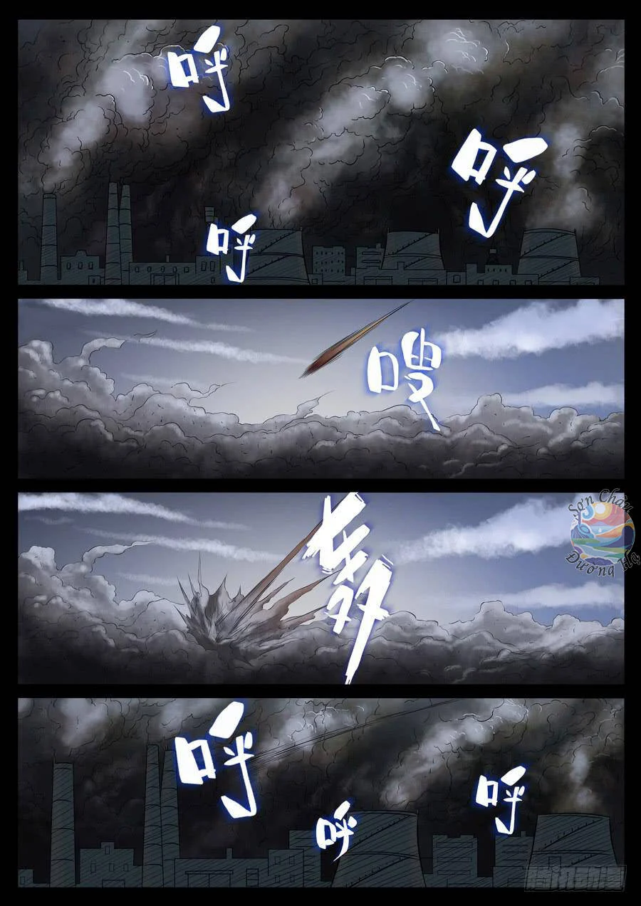 Địa Tiếp Nhân Chapter 85 - Trang 3