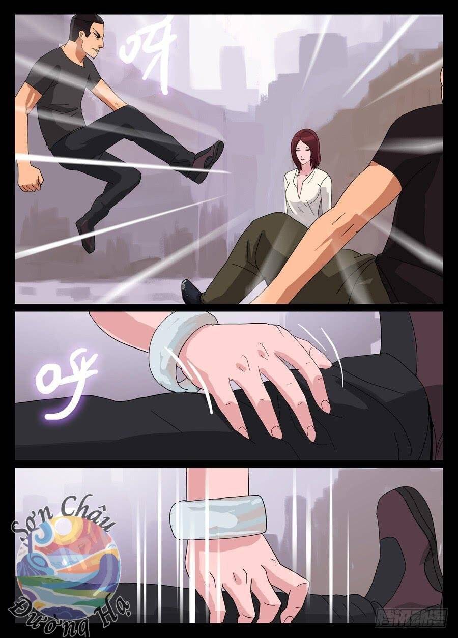 Địa Tiếp Nhân Chapter 9 - Trang 4
