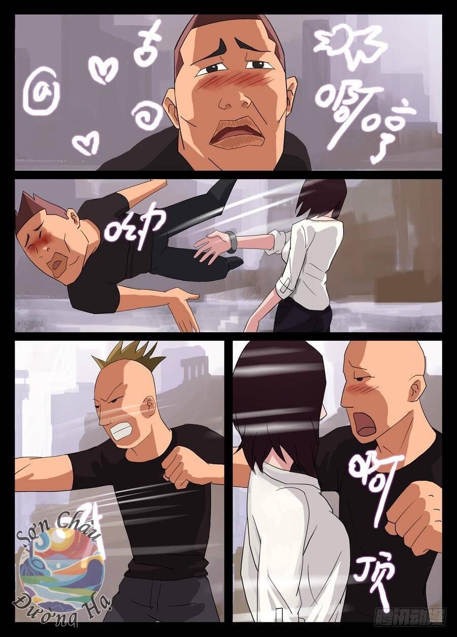 Địa Tiếp Nhân Chapter 9 - Trang 4