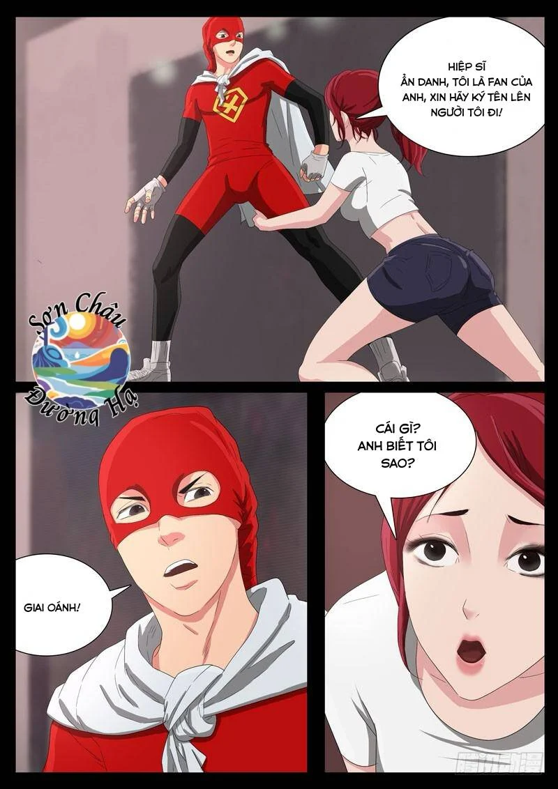 Địa Tiếp Nhân Chapter 96 - Trang 3