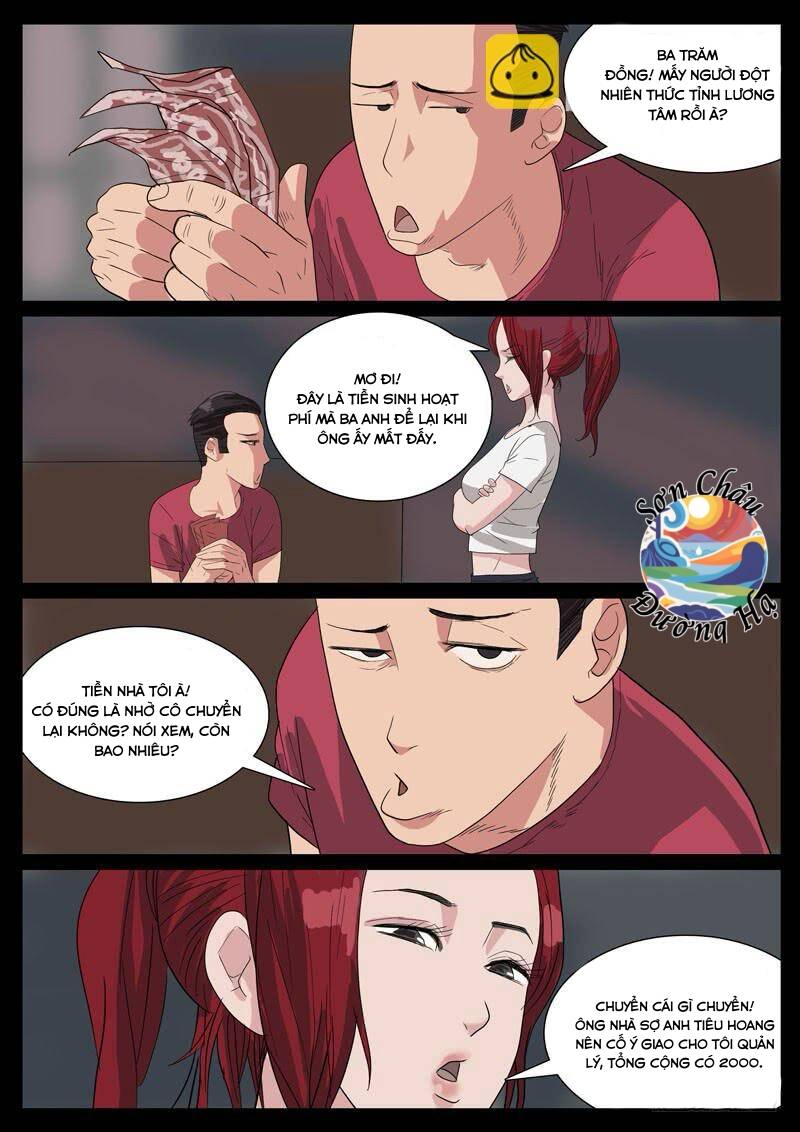Địa Tiếp Nhân Chapter 96 - Trang 3