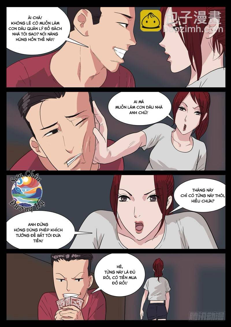 Địa Tiếp Nhân Chapter 96 - Trang 3