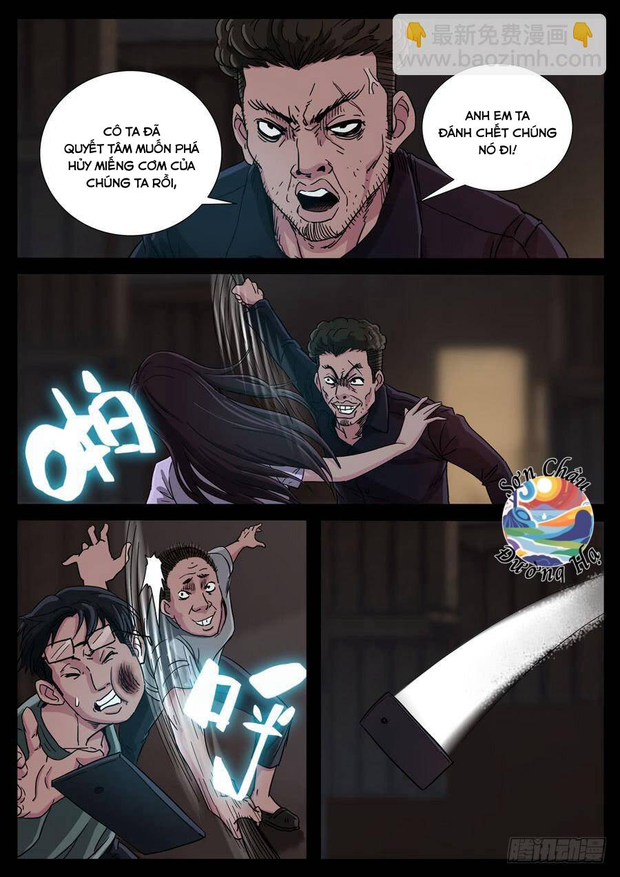 Địa Tiếp Nhân Chapter 97 - Trang 3
