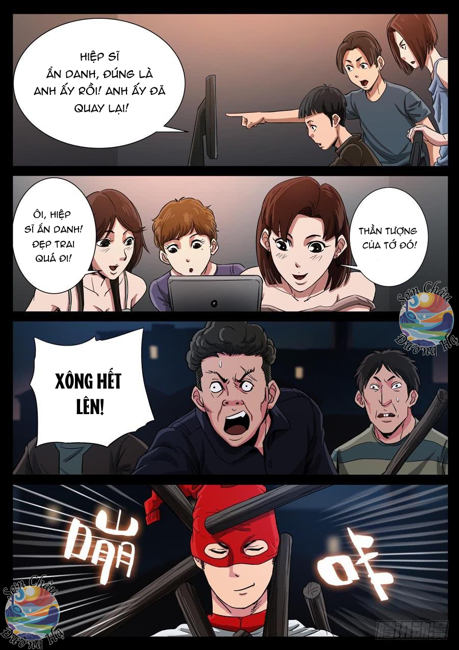 Địa Tiếp Nhân Chapter 98 - Trang 3