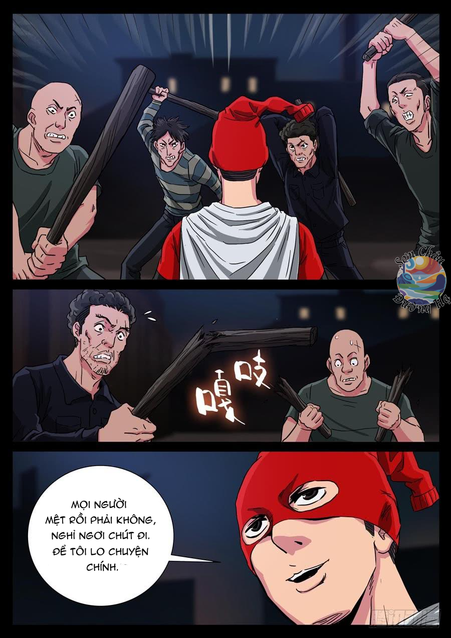 Địa Tiếp Nhân Chapter 98 - Trang 3