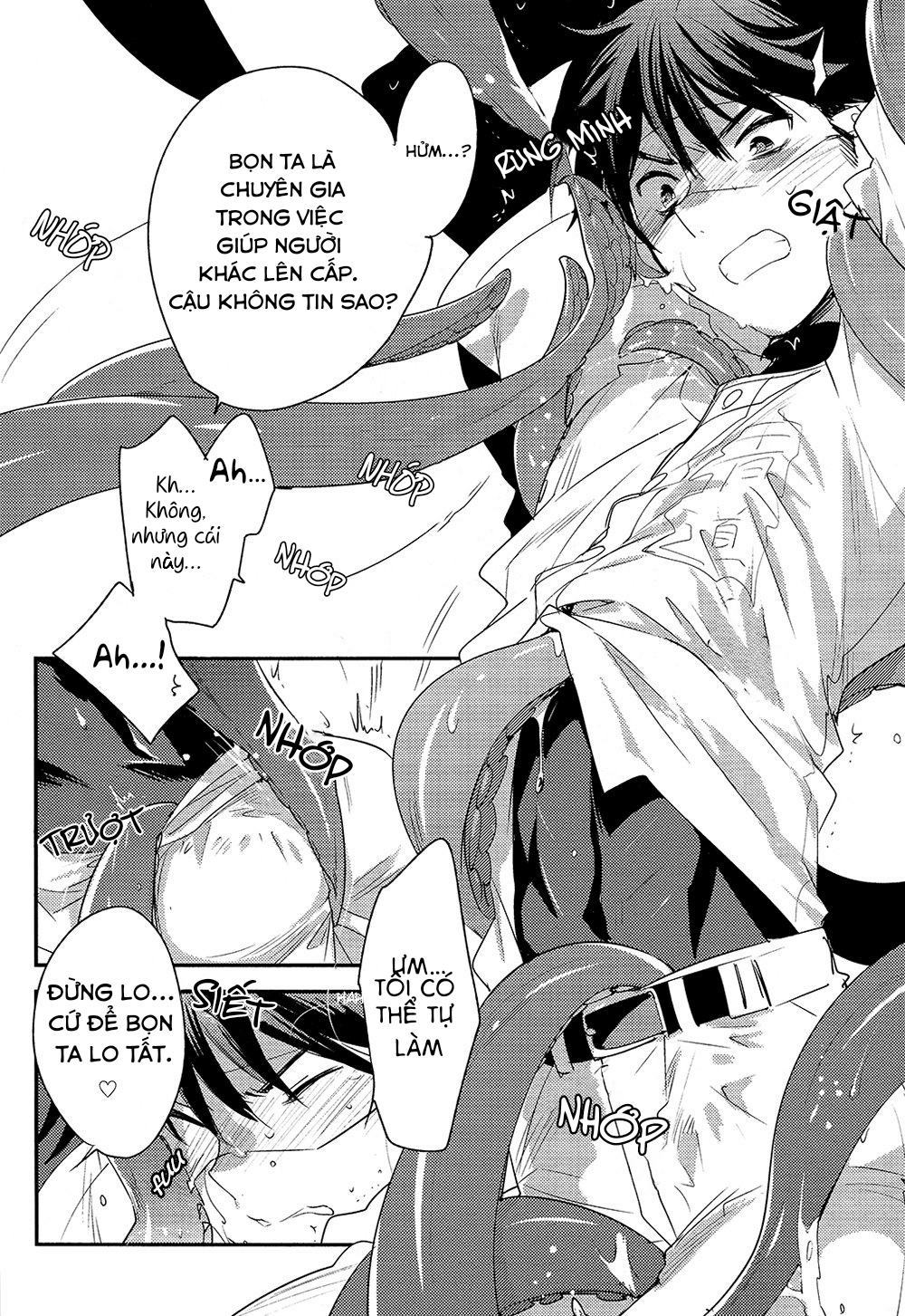 Diamond no Ace dj – SR Miyuki Kimasen Chapter 0 - Trang 2