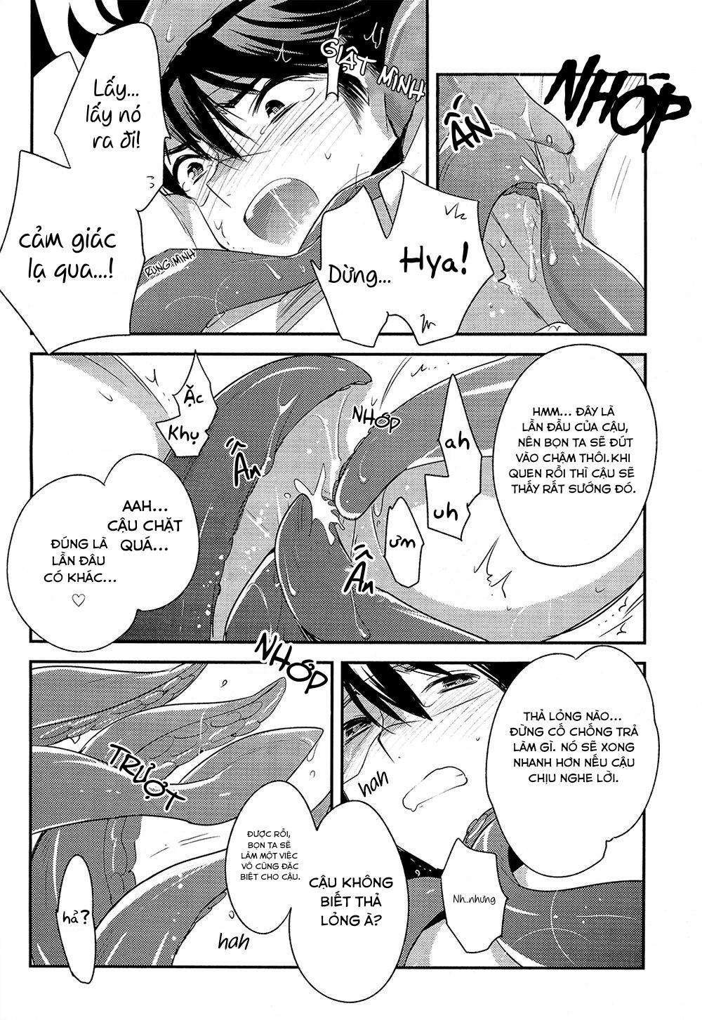 Diamond no Ace dj – SR Miyuki Kimasen Chapter 0 - Trang 2