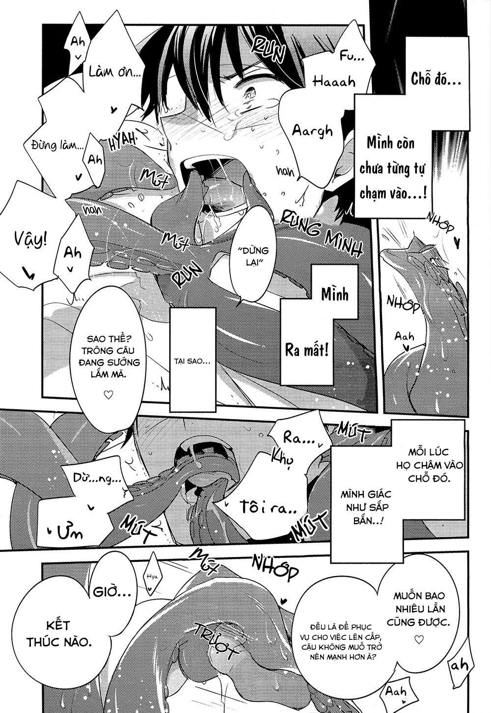 Diamond no Ace dj – SR Miyuki Kimasen Chapter 0 - Trang 2