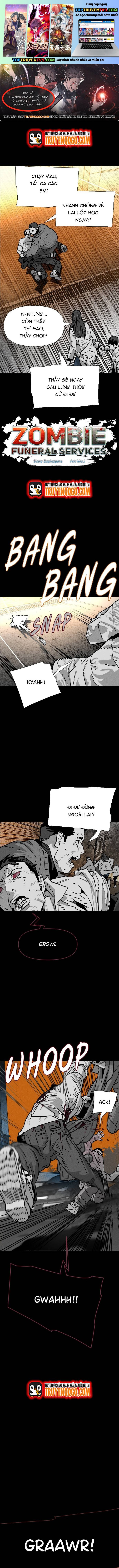 Dịch Vụ Tang Lễ Cho Xác Sống Chapter 36 - Trang 2