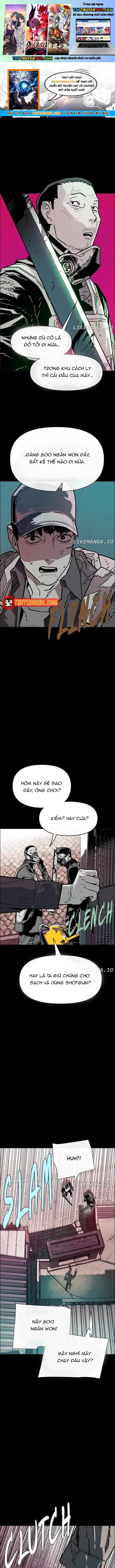 Dịch Vụ Tang Lễ Cho Xác Sống Chapter 40 1