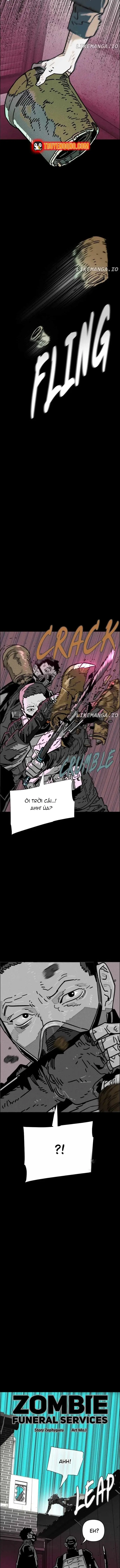 Dịch Vụ Tang Lễ Cho Xác Sống Chapter 40 2