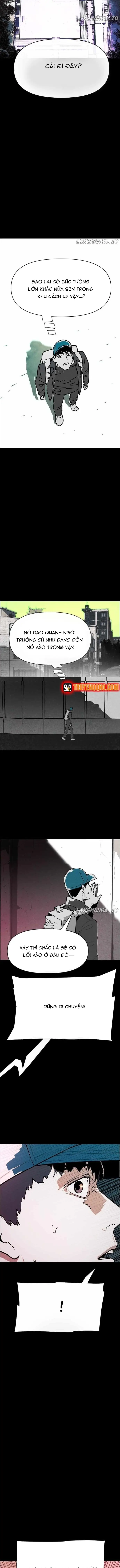 Dịch Vụ Tang Lễ Cho Xác Sống Chapter 40 6