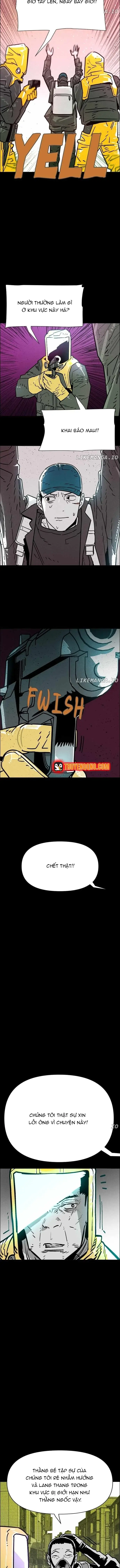 Dịch Vụ Tang Lễ Cho Xác Sống Chapter 40 7