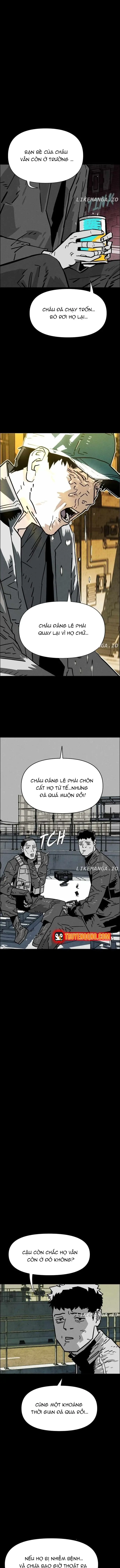 Dịch Vụ Tang Lễ Cho Xác Sống Chapter 40 12