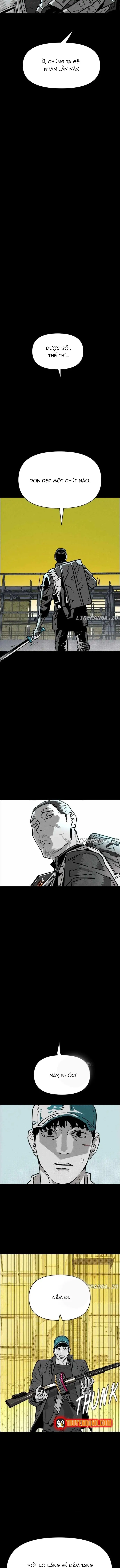 Dịch Vụ Tang Lễ Cho Xác Sống Chapter 40 16