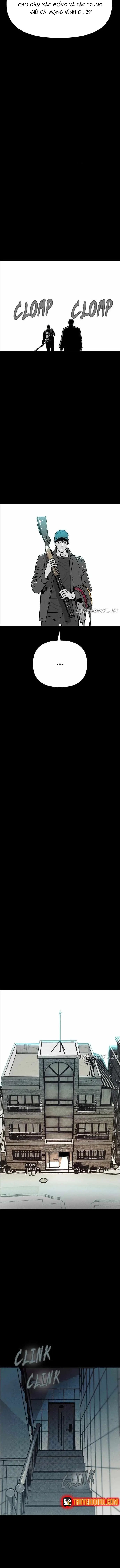 Dịch Vụ Tang Lễ Cho Xác Sống Chapter 40 17