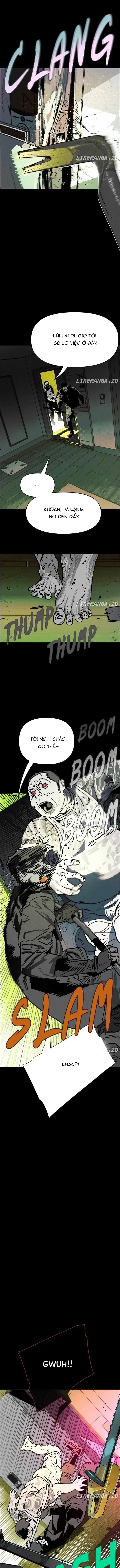 Dịch Vụ Tang Lễ Cho Xác Sống Chapter 40 18