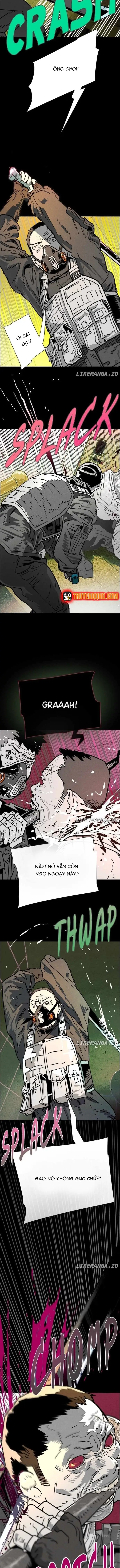 Dịch Vụ Tang Lễ Cho Xác Sống Chapter 40 19