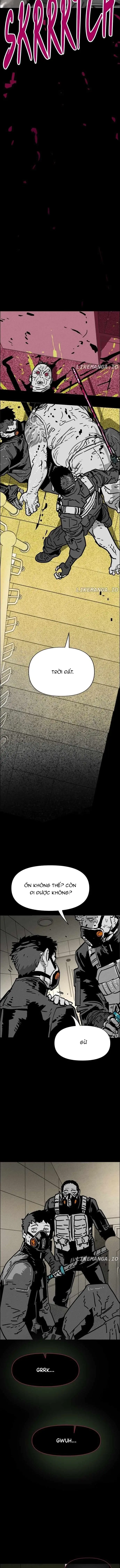 Dịch Vụ Tang Lễ Cho Xác Sống Chapter 40 20