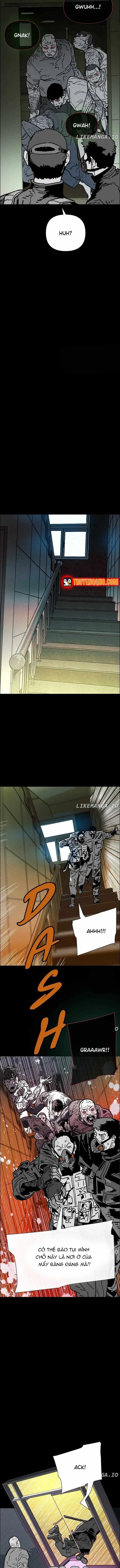 Dịch Vụ Tang Lễ Cho Xác Sống Chapter 40 21