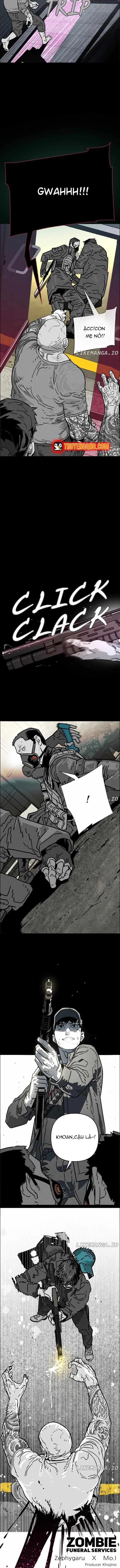 Dịch Vụ Tang Lễ Cho Xác Sống Chapter 40 22