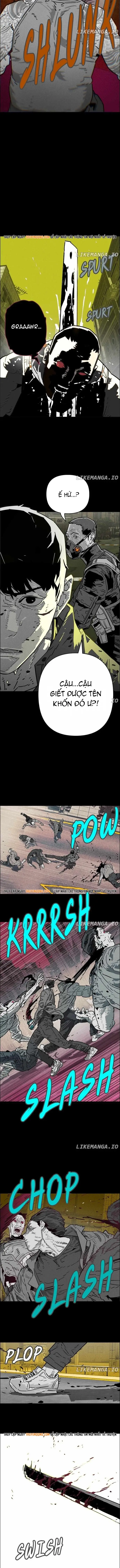 Dịch Vụ Tang Lễ Cho Xác Sống Chapter 41 5