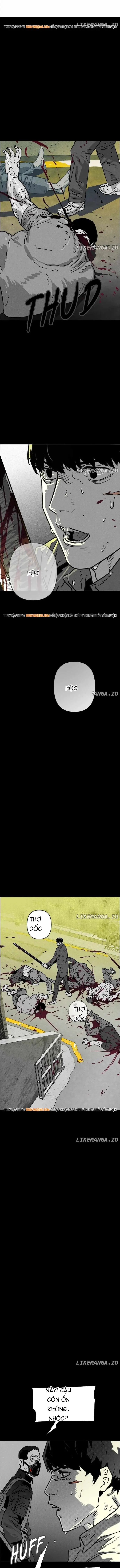 Dịch Vụ Tang Lễ Cho Xác Sống Chapter 41 6